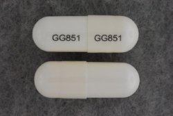Ampicillin Trihydrate 500 mg Capsule 100 Capsules