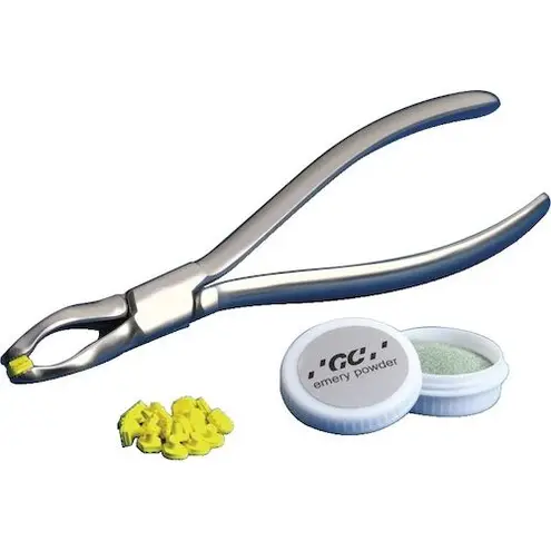 K.Y. Plier Emery Powder Refill 2gm/Bg