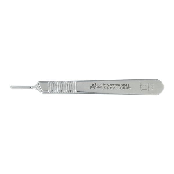 Bard-Parker Surgical Blade Handle #3 For #10-15C Blades Bard Parker