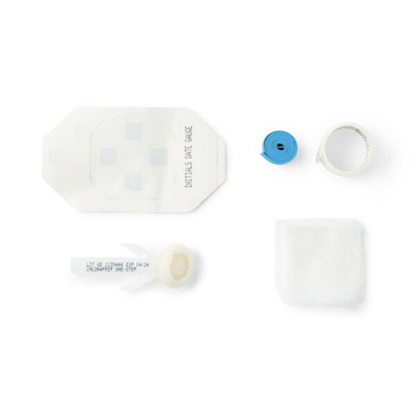 IV Start Kit, with Chloroprep Medline Industries DYND74260