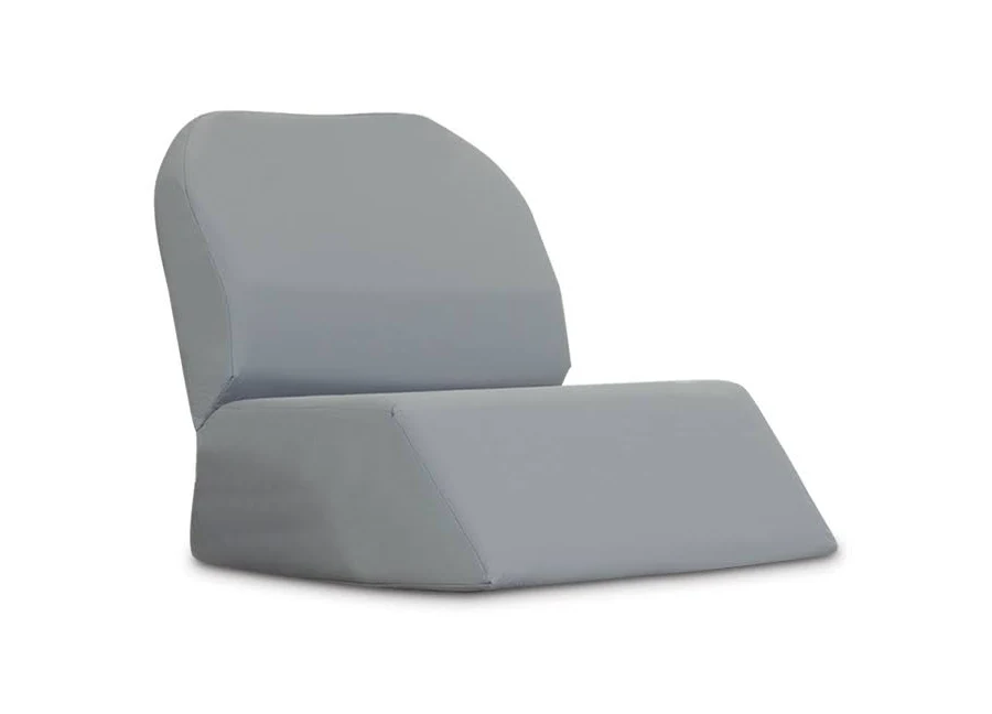Crescent Child Booster Seat Gray Ea