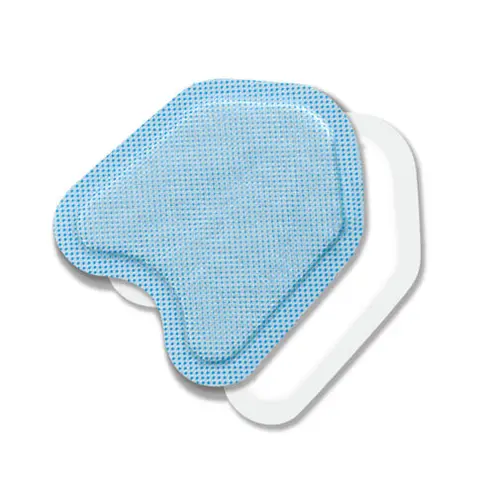 NeoDrys® Saliva Absorbents Original Large Blue 50/Pk