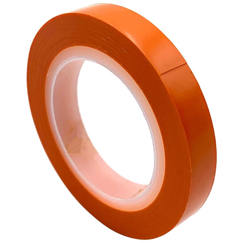 Tape Labeling 1.5"x60yds Orange 1/Rl Precision Dynamics Corp.