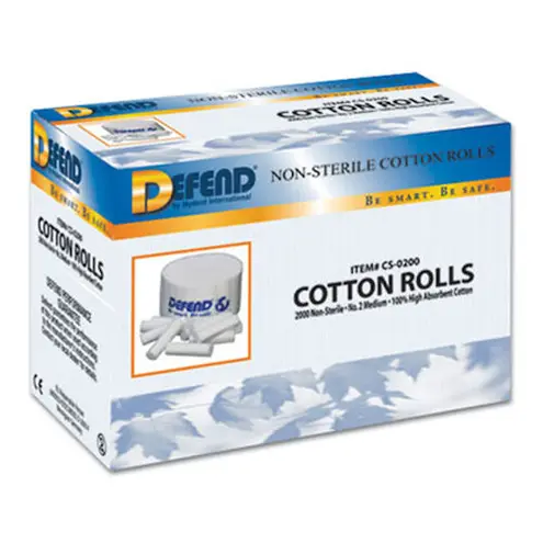 Cotton Rolls #2 2000/Bx