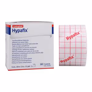 HYPAFIX DRESSING RETENTION2X10YD ROLL EACH BSN Medical Jobst