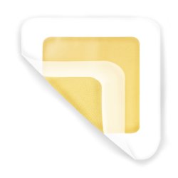 Honey Hydrogel Dressing MEDIHONEY® Square 2-4/5x2-4/5 in Sterile