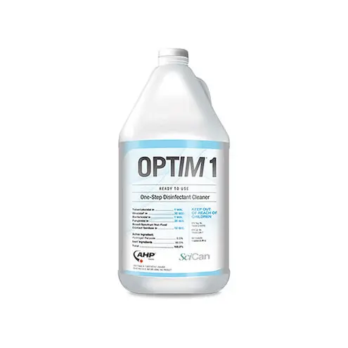 Optim® 1 Surface Disinfectant Cleaner 1 Gallon