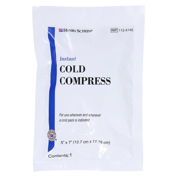 Cold Compress 5x7" Henry Schein Inc.