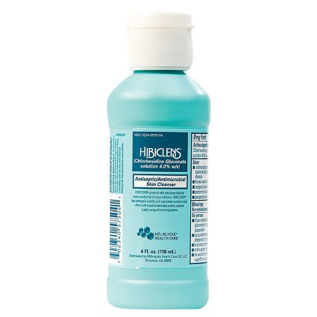 HIBICLENS SKIN CLEANSER 4OZ LIQ Molnlycke Health Care US LLC