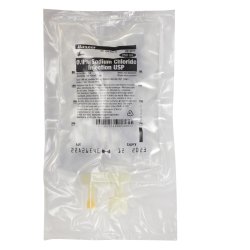 Sodium Chloride 0.9% IV Solution 250 mL