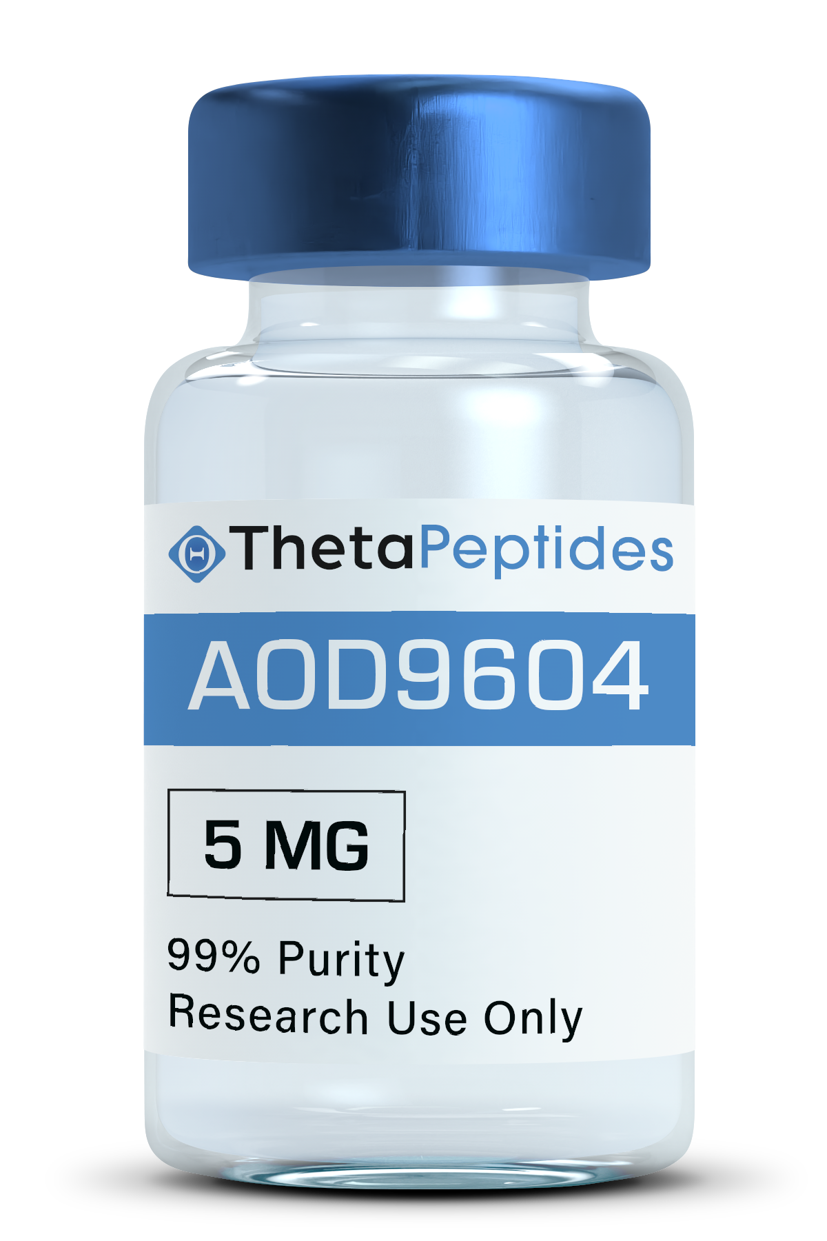 AOD 9604 (5mg) Research Use Only Theta Peptides-NBGS AOD 9604 (5mg)