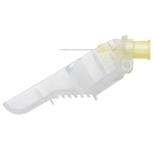Ndl SurGuard 3 Hypodermic 30g 1/2" Light Yel Blister Pack Ster Latex-Free Disp 8 BX/CA TER SG3-3013