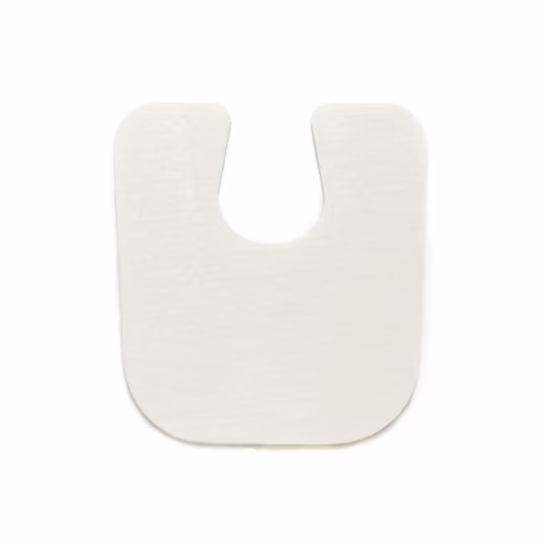 Dr. Jill's 1/8" Foam (U-Shaped Lesion Pads), Part No. J-18, Package Of 100 Pieces