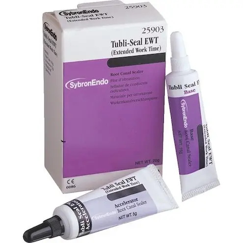 Tubli-Seal EWT Root Canal Permanent Sealer Ea