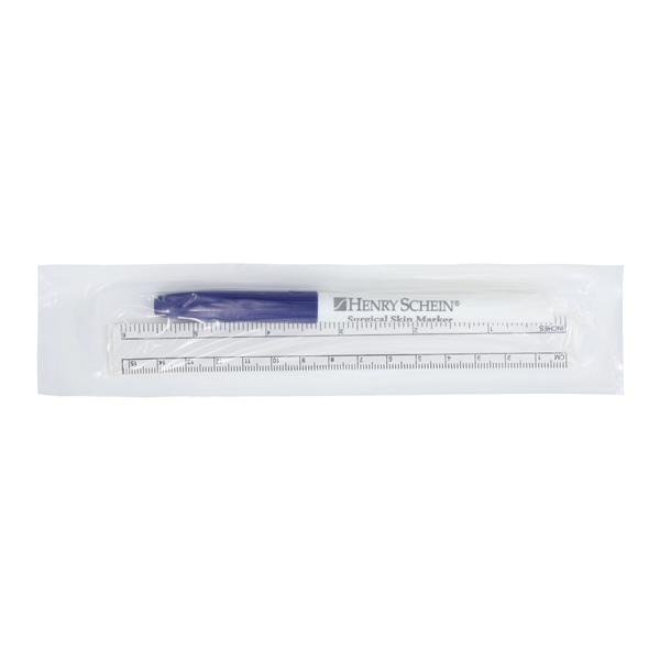 Henry Schein Skin Marker Fine Tip Violet Sterile Henry Schein Inc.