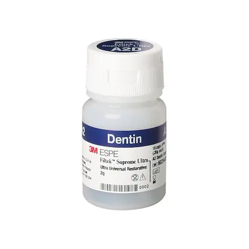 Filtek™ Supreme Ultra Universal Restorative Capsules A2D Dentin 10/Pk