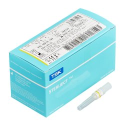 STERiJECT Aesthetic Needle 30gx1/2" Conventional 100/Bx, 60 BX/CA