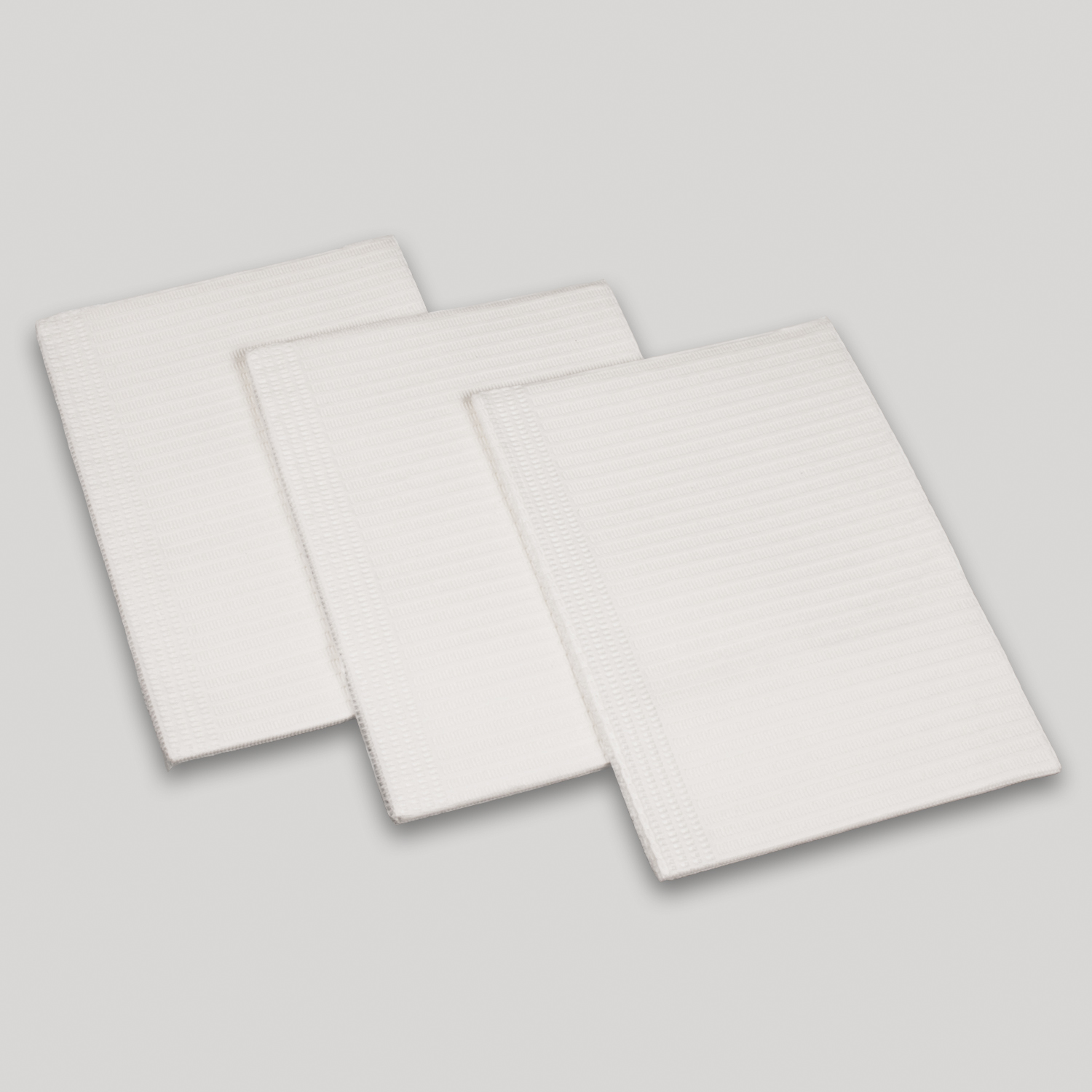 Protowels Towel White 3ply Tissue, 13 x18, 500/cs Dynarex Corporation