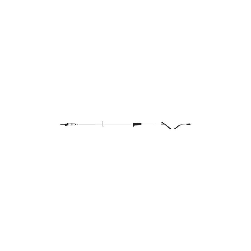 Administration Set LifeShield Administration Set LifeShield 15 drops / mL 80 Inch Tubing 1 Port