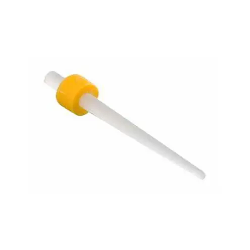 RelyX Fiber Post Refill Size 1 1.3 mm Yellow 10/Pk