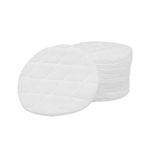 Dry Tips Cotton Rounds 2 in Sz Small Latex-Free Non-Ster 80/Bag, 48 BG/CA 900372