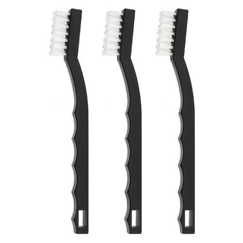 Instrument Cleaning Brush Nylon Bristles Each, 3 EA/CA