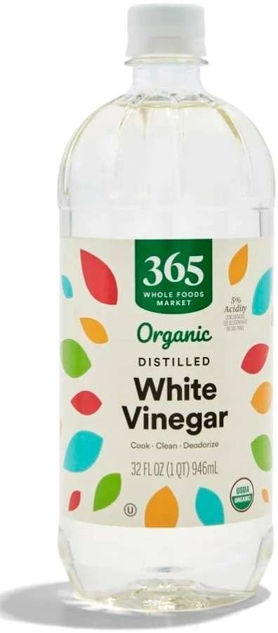 365 Everyday Value, Organic Distilled White Vinegar, 32 fl oz