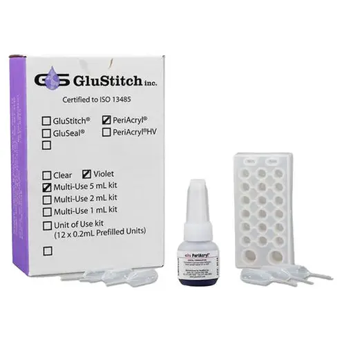 PeriAcryl®90 High Viscosity Oral Tissue Adhesive, 5mL