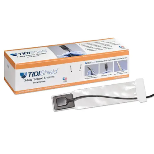 TIDIShield Sensor Sheaths for Schick/Kodak – Size #0 100/Bx