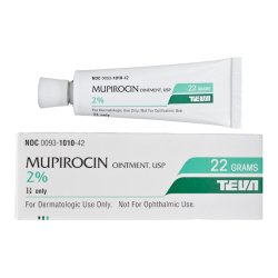 Mupirocin 2% Topical Ointment 22 Gram MUPIROCIN, OINT 2% 22GM