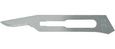 Stainless Steel Sterile Surgical Blade #15C Disposable 100/Bx