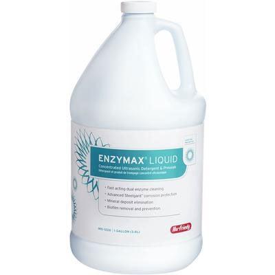 Enzymax Dispensing Pump Refill 1 Gallon gallon/Bottle, 4 EA/CA Hu-Friedy
