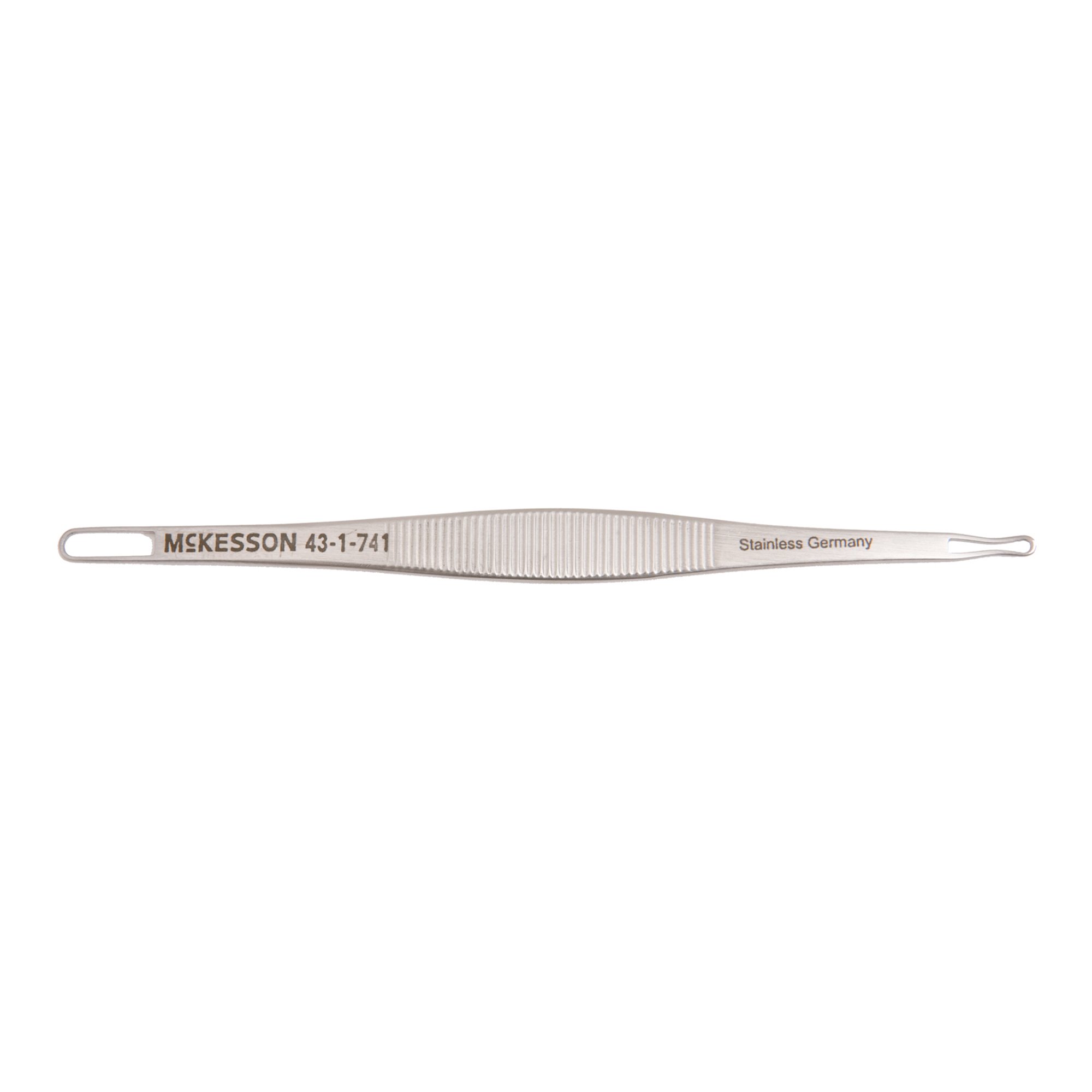 EXTRACTOR COMEDONE OG SQ TIP 3-3/4 Inch Mckesson Medical and Surgical Inc