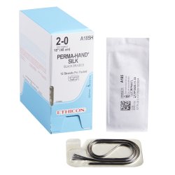 Nonabsorbable Suture without Needle Perma