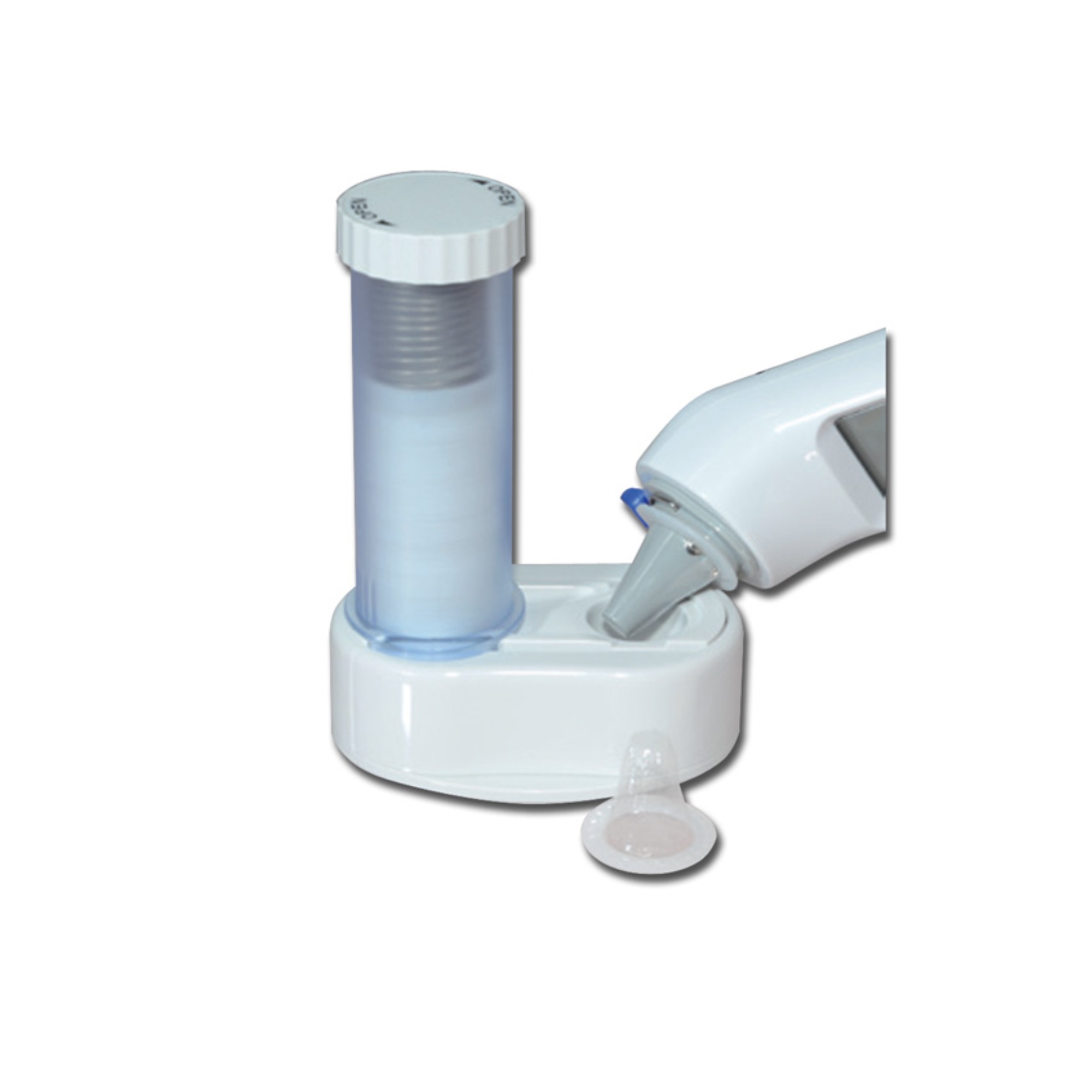 Tympanic Thermometer Probe Cover Edan For use with M3 Monitors With Thermal Ear Temp Probe 200 per B