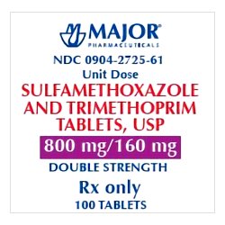 Bactrim® Sulfamethoxazole / Trimethoprim 800 mg