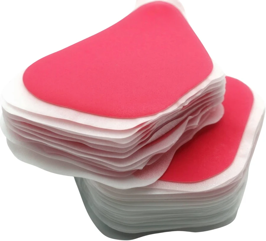 Custom Tray Material Light Cure Pink 2 mm 50/Bx