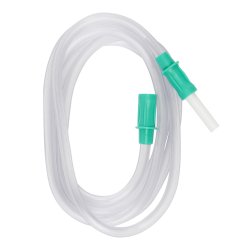 Suction Tubing McKesson Clear 3/16 in I.D. 6 Foot Length PVC Sterile