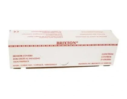 Dexis Platinum Brixton Sensor Sheath 300/Pk