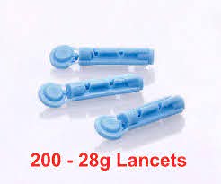 LANCETS 30G 100 ct Allison Medical