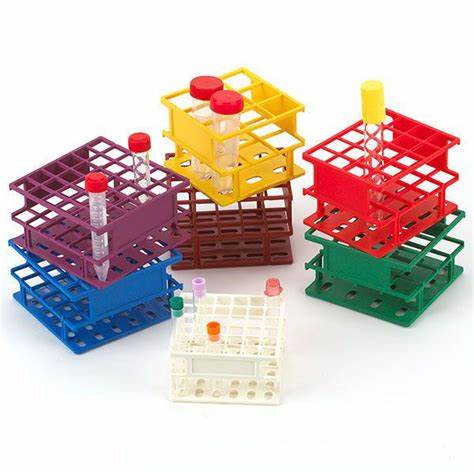 RACK, TUBE WIRELESS WHT HALF-SIZE 36PLACE W/RFID F/CT1 & CT2
