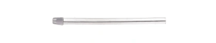 SafeBasics® Saliva Ejectors Clear/White Tip 105/Pk