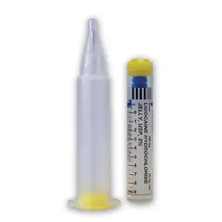 Lidocaine 2% Jelly Urojet Topical Prefilled Syr EA International Medication Systems