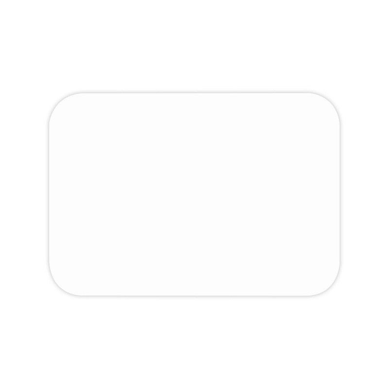 Tray Covers Paper 8.5 x 12.25 White 1000/CS Dukal Corporation