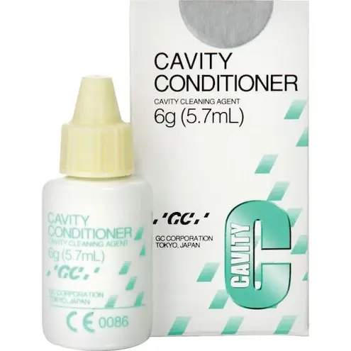 GC Cavity Conditioner 6g Bottle / EA