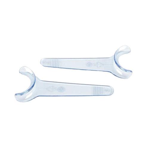 Mirahold Lip & Cheek Retractor Adult Clear Plastic 2/Package Hager Worldwide Inc