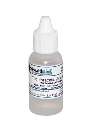 TRICHLORACETIC ACID SOLUTION 80% 15ML EDM3 STAINS AND REAGENTS