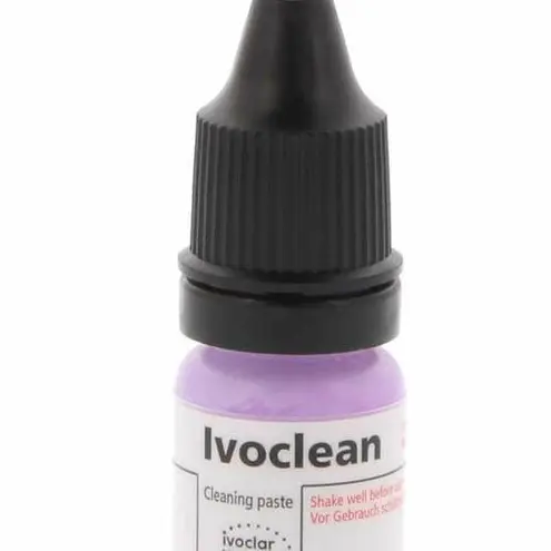 Ivoclean Universal Cleaning Paste 5g Bottle