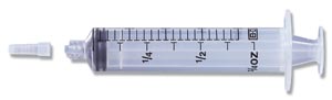 Syringe Only - Luer Lock 20ML 48/BX BD