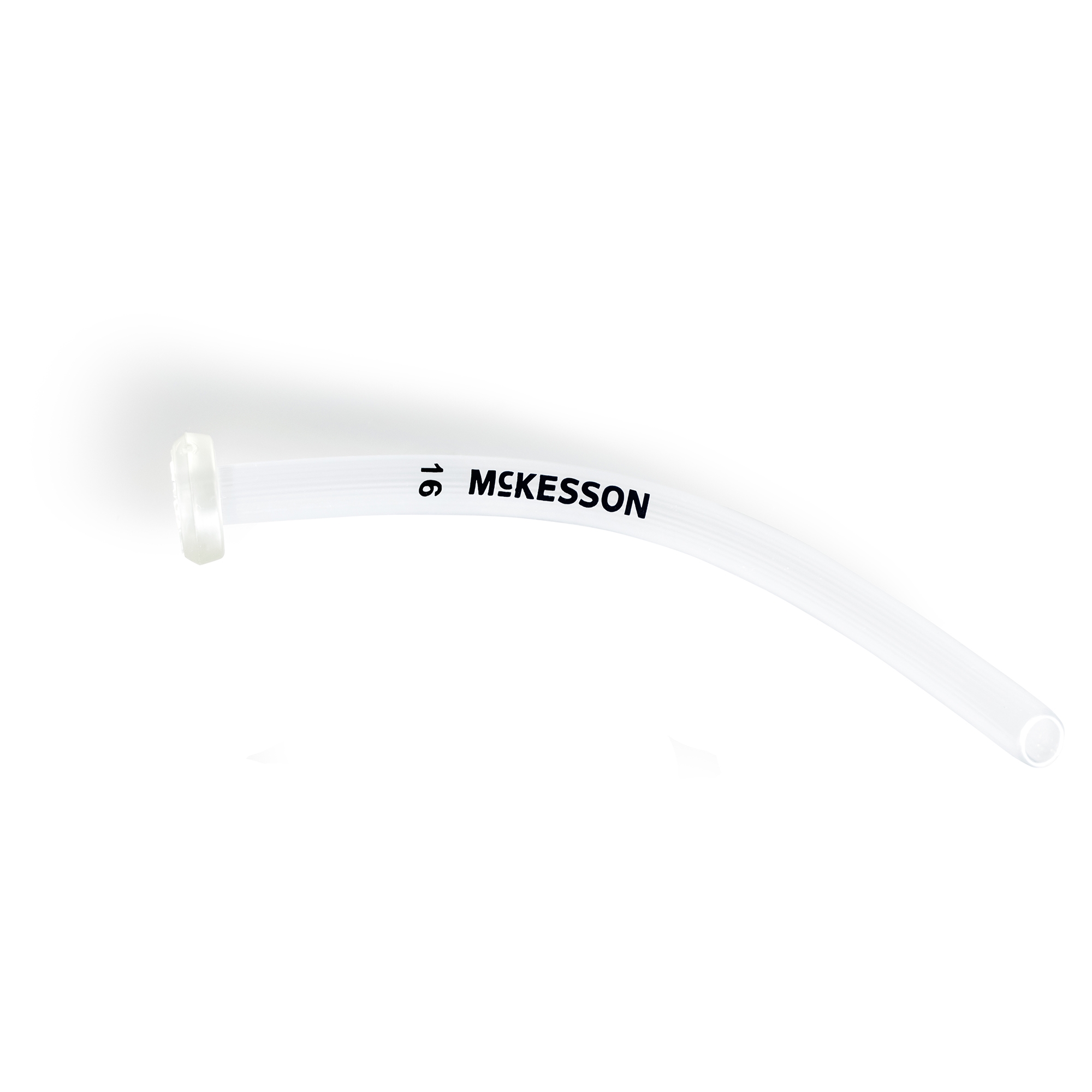 Nasopharyngeal Airway McKesson 22 Fr. Beveled Tip PVC  AIRWAY, NASOPHARYN PVC 22FR (10/BX) McKesson